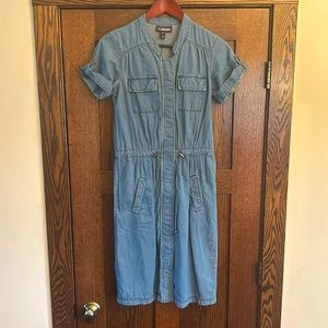 Long Tall Sally Denim Dress Women’s Size 4